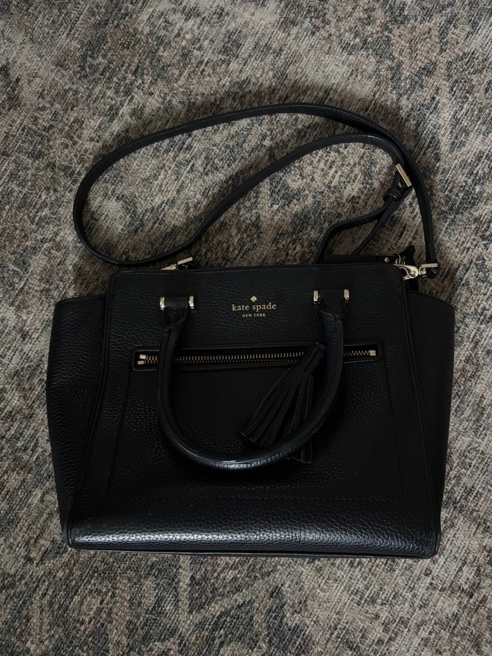 Kate Spade Leather Bag